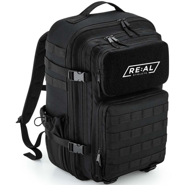 Real  - MOLLE tactical 35L backpack Thumbnail