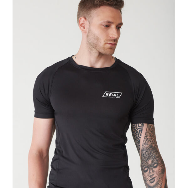 Real  - Slim Fit T-Shirt Thumbnail
